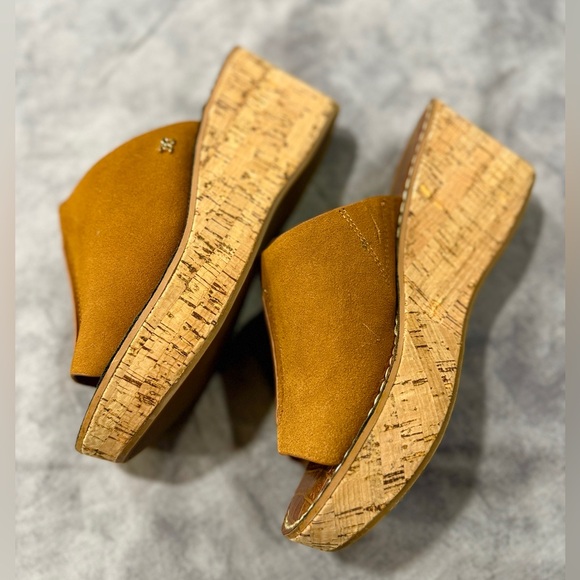 Sam Edelman Authenthic Ranger Wedge 8 - Picture 10 of 12